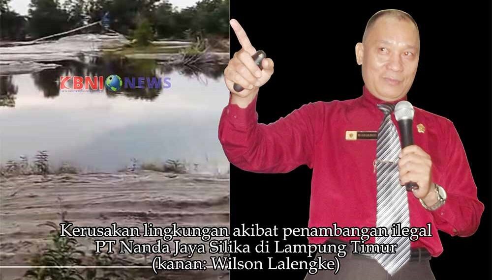 Memalukan! Oknum Pengacara di Lampung Timur Gagal Nalar, Jadi Jongos Dewan Pers