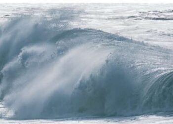 BMKG Peringatkan Gelombang Tinggi di Perairan Mukomuko, BPBD Imbau Nelayan Waspada