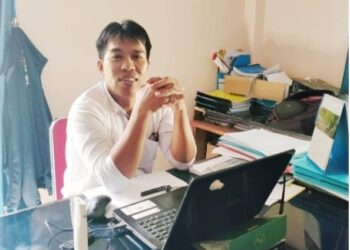 Gelombang Tinggi, Dinas Perikanan dan Kelautan Mukomuko, Menghimbau Nelayan Untuk Tetap Waspada