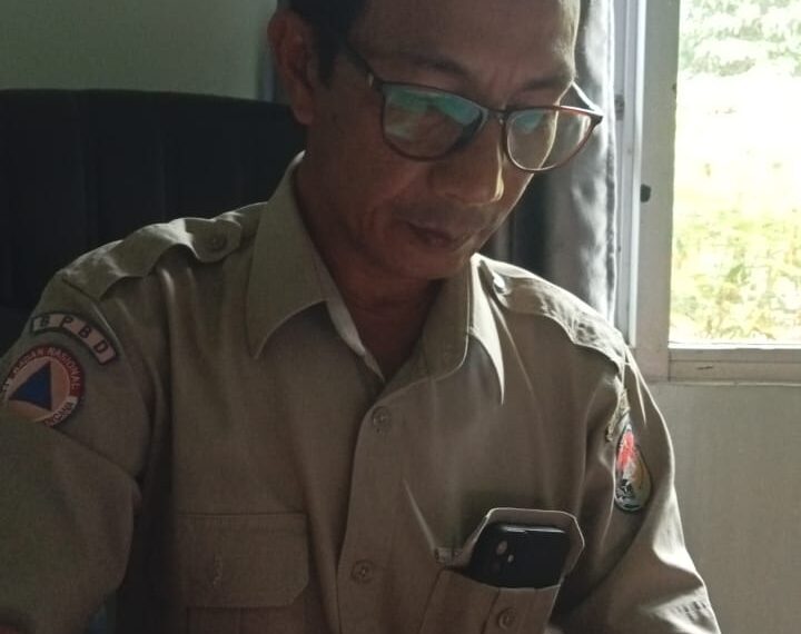 BPBD Mukomuko Imbau Nelayan Waspada dan Gunakan Pelampung