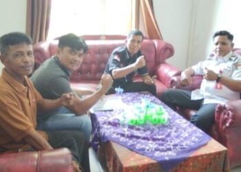 Koperasi Merah Putih Pemdes Desa Lubuk Gedang: Dipimpin oleh Direktur yang Berintegritas