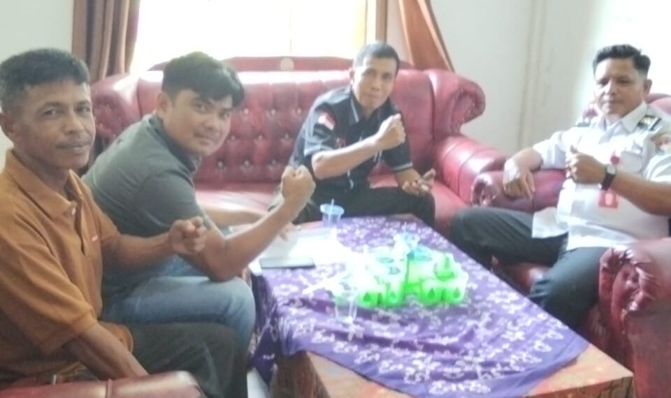 Koperasi Merah Putih Pemdes Desa Lubuk Gedang: Dipimpin oleh Direktur yang Berintegritas