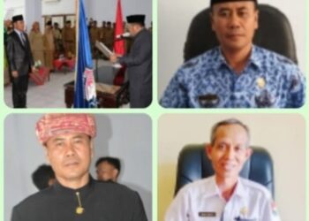Bupati Mukomuko,” Semoga Amanah Dan Sesuai Dengan Apa Yang Di inginkan Oleh Masyarakat Mukomuko