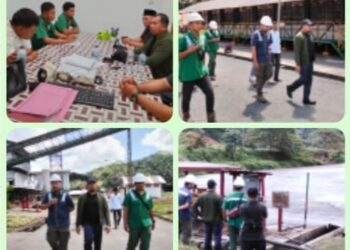 Komisi III DPRD Mukomuko Turun Tangan, Sidak PT USM Terkait Dugaan Pencemaran Lingkungan