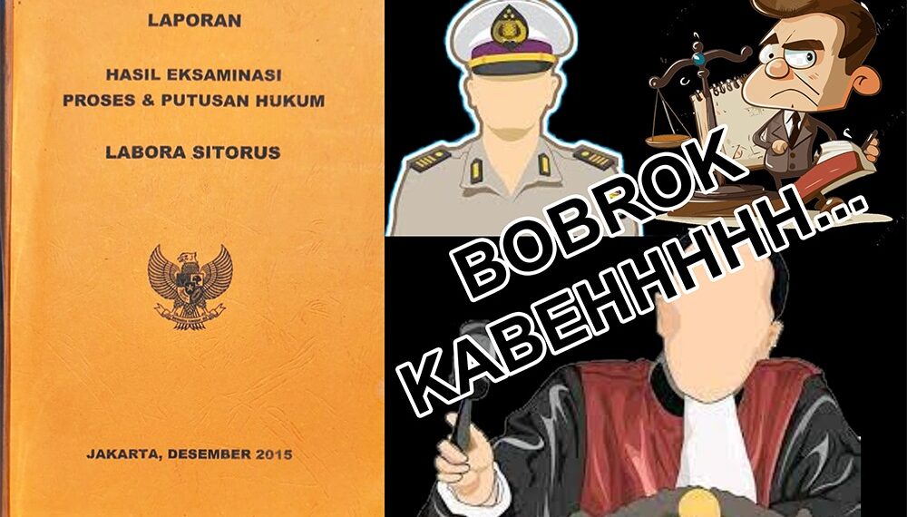 Terkait Kriminalisasi Aiptu Labora Sitorus, Komnas HAM: Terjadi Penyalahgunaan Wewenang dan Pengabaian Perlindungan HAM oleh Penegak Hukum