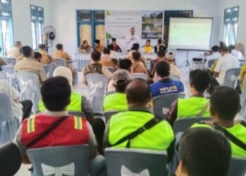 BWSS VII Bengkulu Gelar Sosialisasi dan KPM Jelang Proyek Peningkatan Irigasi DI Manjuto