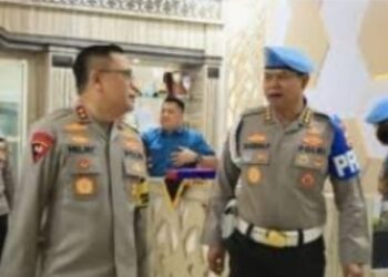 Mutasi Besar-Besaran di Tubuh Polri: Kombes Sugeng Pujihartono Diangkat sebagai Kabidpropam Polda Bengkulu