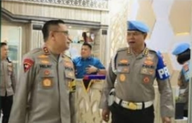 Mutasi Besar-Besaran di Tubuh Polri: Kombes Sugeng Pujihartono Diangkat sebagai Kabidpropam Polda Bengkulu