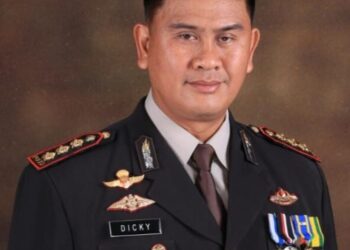 Mutasi Besar di Polda Bengkulu: Kombes Pol Dicky Sondani Jadi Wakapolda Baru
