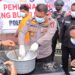Kapolresta Palu Musnahkan Barang bukti Sabu 2,4 Kilogram, Wujud Ketegasan dan Jaga Kepercayaan Publik
