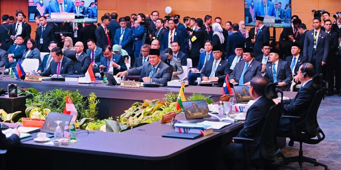 Presiden Prabowo Subianto Hadiri KTT ke-46 ASEAN di Kuala Lumpur: Memperkuat Solidaritas dan Stabilitas Kawasan