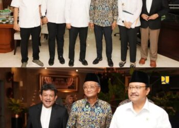 Pemerintah Perkuat Komitmen Meningkatkan Kualitas Pendidikan melalui Perbaikan Infrastruktur Sekolah