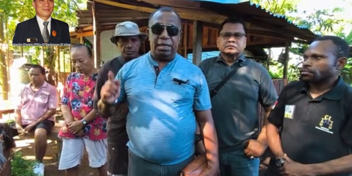 Anggota DPRP Papua Barat Daya Soroti Perilaku Bejat Pejabat dan Aparat: “Orang Asing Pencaplok Lahan Dibela, Masyarakat Adat Dibiarkan Merana