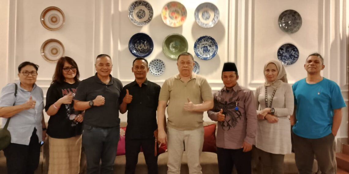 DPW SKKP Provinsi Lampung Meresmikan Kantor Sekretariat Baru