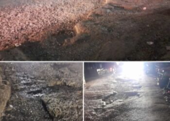 PPWI Banten Semprot Pemkot Cilegon: Jalan Pasar Baru Merak Rusak, Jangan Dibiarkan Jadi Alat Pembunuh!