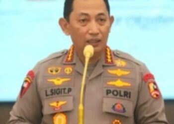 30 Kombes yang Tergeser, 9 Orang Pecah Bintang, 5 Wakapolda