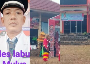 Giat Ulang Tahun Desa Labuhan Mulya ke-  13 Tahun 2025.