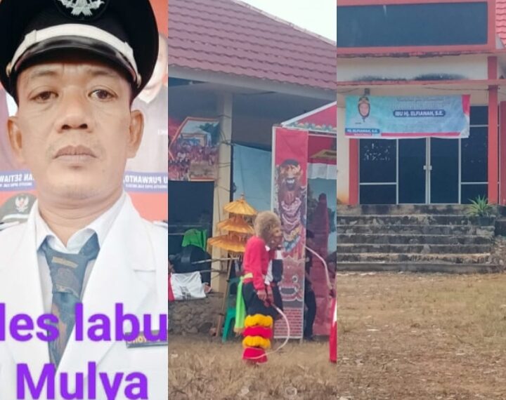 Giat Ulang Tahun Desa Labuhan Mulya ke-  13 Tahun 2025.