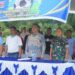 Wakil Bupati Taput Buka Kompetisi Sepakbola Piala Soeratin