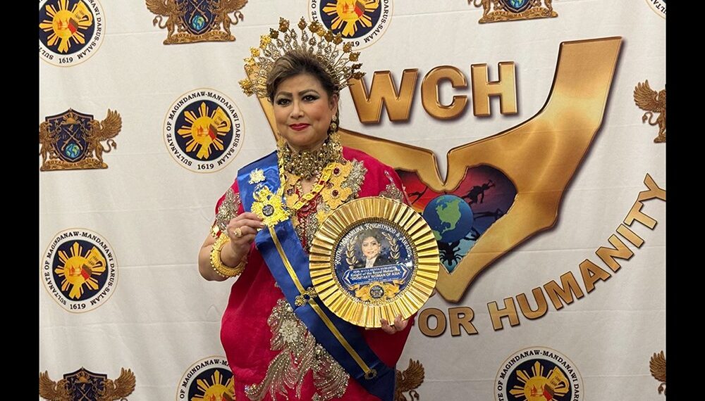 PPWI Bangga! Wilson Lalengke dan Pewarta Warga se-Nusantara Apresiasi Penghargaan Dunia untuk Senator Maya Rumantir