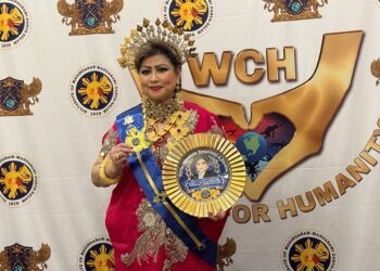 PPWI Bangga! Wilson Lalengke dan Pewarta Warga se-Nusantara Apresiasi Penghargaan Dunia untuk Senator Maya Rumantir