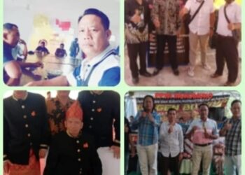 Peringatan Hari Lahir Pancasila: PPWI Mukomuko, Provinsi Bengkulu Menjaga Kesatuan dan Persatuan dengan Semangat Patriotisme