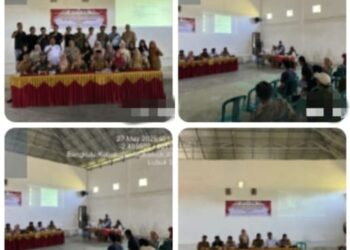 Musyawarah Desa Khusus (MUSDESUS) Lubuk Sanai III: Pembentukan Koperasi Desa Merah Putih untuk Kemandirian Ekonomi Desa