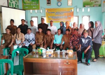 Musyawarah Rencana Pembangunan Desa (MUSRENBANGDES) Lubuk Sanai: Perubahan RPJMDES dan RKPDES untuk Kemajuan Desa
