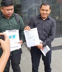 Irfan Desak Presiden Prabowo Tindak Kasus Suap DPD RI: “Dukung Anak Muda Berantas Korupsi!