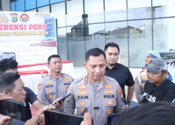 Polisi Berhasil Amankan Pelaku Serang Warga di Pondok Bahar Tangerang