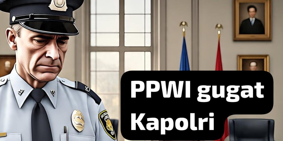 Diduga Langgar Prosedur, Polres Blora Digugat! Tim Hukum PPWI Tempuh Praperadilan Lawan Kapolri