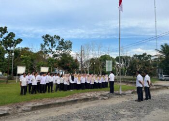 Dinas Kesehatan Kabupaten Mukomuko Terima 69 Tenaga Kesehatan Baru