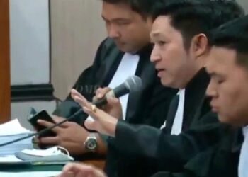 Advokat Dolfie Rompas Berikan Pernyataan: Budi Arie Tidak Terlibat Judi Online