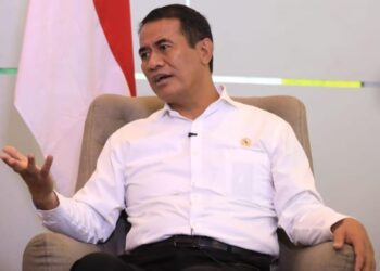 Pupuk Subsidi: Mentan Amran Sulaiman Siap Cabut Izin Distributor Nakal!