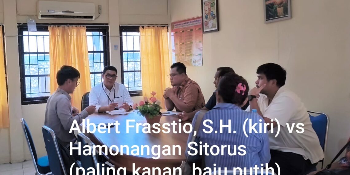 Hebat..!! PT Bagus Jaya Abadi Akui Belum Miliki Legalitas Lahan tapi Berani Menggugat ke PN Sorong