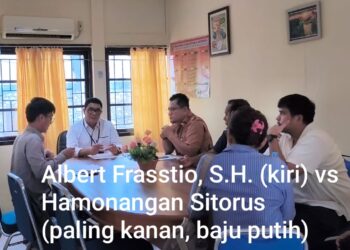 Hebat..!! PT Bagus Jaya Abadi Akui Belum Miliki Legalitas Lahan tapi Berani Menggugat ke PN Sorong