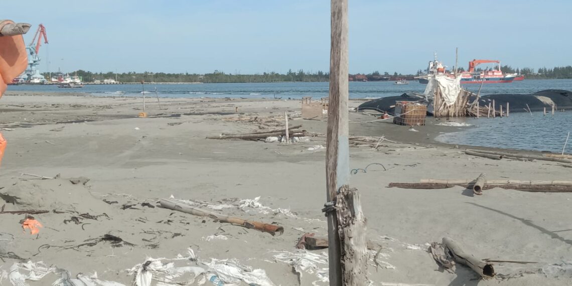 Kondisi Pendangkalan Alur Pulau Baai Bengkulu: Sebuah Perhatian Serius dari Pemerintah