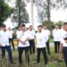 Pemkab Dairi Matangkan Persiapan Sekolah Rakyat, Wakil Bupati Bersama Tim Kemensos dan Kemen PUPR Cek Lokasi
