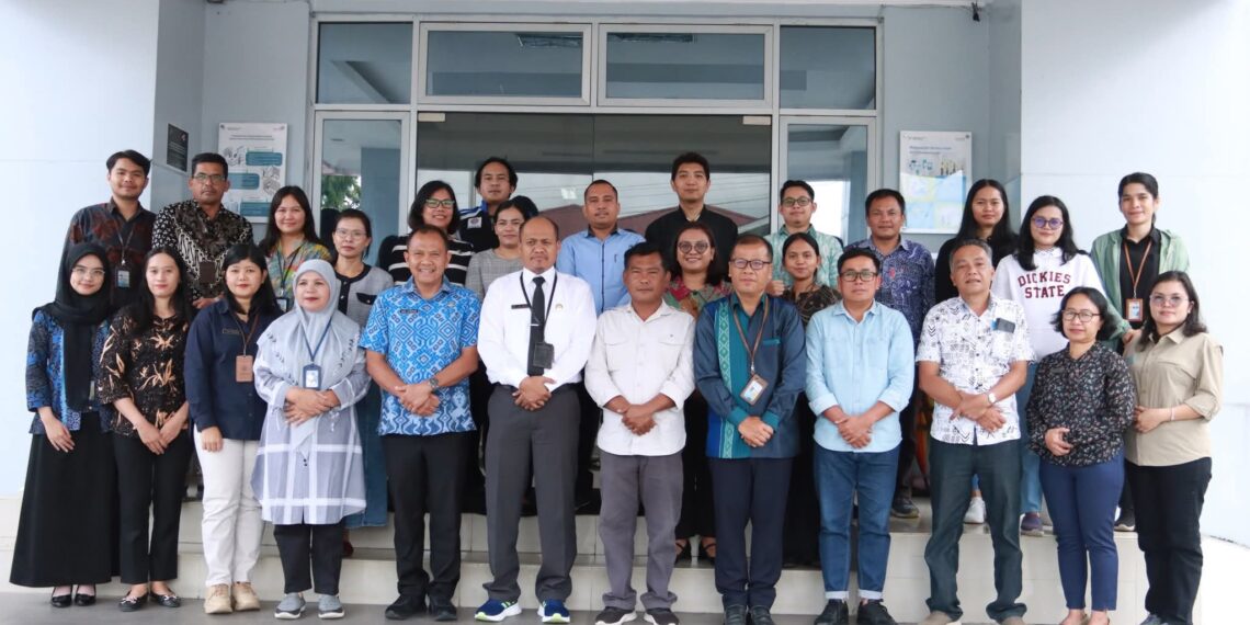 Pembinaan Statistik Sektoral Tahun 2025, Upaya Pemkab Dairi Bersama BPS Wujudkan ‘Satu Data Untuk Dairi