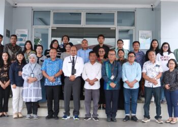 Pembinaan Statistik Sektoral Tahun 2025, Upaya Pemkab Dairi Bersama BPS Wujudkan ‘Satu Data Untuk Dairi