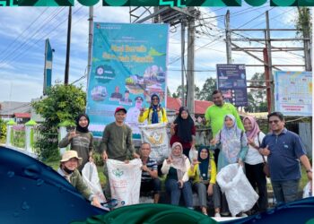 DLH Mukomuko Peringati Hari Lingkungan Hidup dengan Giat Bersih-Bersih