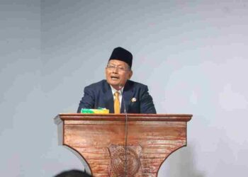 Bupati Dairi Tetap Berikan Semangat Walau Diterpa Krisis Anggaran Dan Dorong Swasembada Serta Siap Lahirkan BUMD Baru