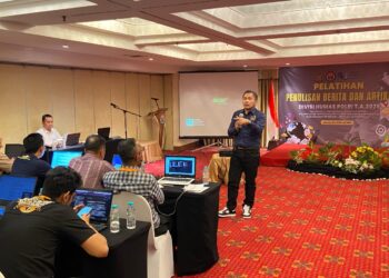 Humas Polda se-Indonesia Antusias Ikuti Pelatihan AI Divhumas Polri