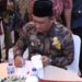 Wabup Wahyu Sagala Hadiri Penandatanganan Nota Kesepahaman BGN Bersama Pemprovsu, Sinergi dan Kerjasama Program MBG