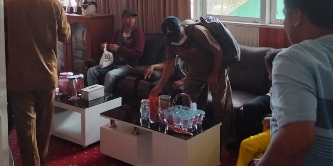 Dinas Pertanian Kabupaten Mukomuko Pastikan Penyaluran Bantuan Hand Traktor Roda 4 Tepat Sasaran