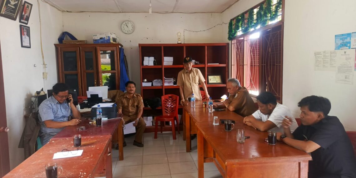 Musdes Dana Desa Digelar di Paniaran, Warga Dukung Transparansi dan Prioritas Pembangunan