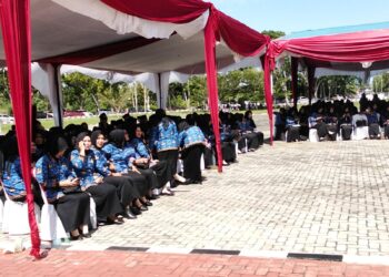 634 PPPK Dilantik, Awal Pengabdian Baru untuk Masyarakat Mukomuko