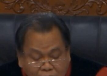 Hakim MK Arief Hidayat: Gugatan Mahasiswa dan Rakyat Soal UU TNI Bukan Kelemahan, Tapi Kekuatan Demokrasi!