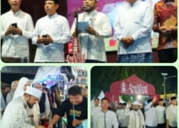Festival Tabut 2025: Perayaan Budaya dan Ekonomi di Bengkulu