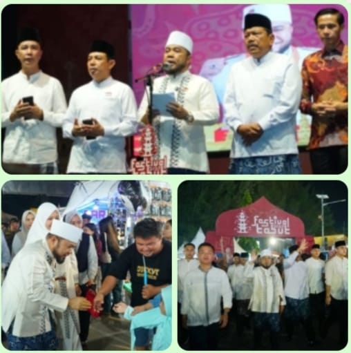 Festival Tabut 2025: Perayaan Budaya dan Ekonomi di Bengkulu